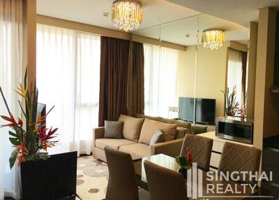 For RENT : The Lumpini 24 / 1 Bedroom / 1 Bathrooms / 40 sqm / 45000 THB [7682945]