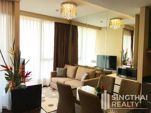 For RENT : The Lumpini 24 / 1 Bedroom / 1 Bathrooms / 40 sqm / 45000 THB [7682945]