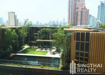 For RENT : The Lumpini 24 / 1 Bedroom / 1 Bathrooms / 40 sqm / 45000 THB [7682945]