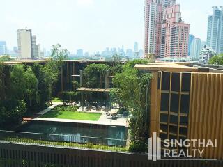 For RENT : The Lumpini 24 / 1 Bedroom / 1 Bathrooms / 40 sqm / 45000 THB [7682945]