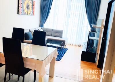 For RENT : Eight Thonglor Residence / 1 Bedroom / 1 Bathrooms / 54 sqm / 45000 THB [7732209]