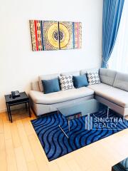 For RENT : Eight Thonglor Residence / 1 Bedroom / 1 Bathrooms / 54 sqm / 45000 THB [7732209]