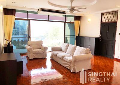 For RENT : Sawasdee Mansion / 3 Bedroom / 2 Bathrooms / 195 sqm / 45000 THB [7735852]