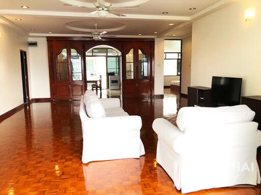 For RENT : Sawasdee Mansion / 3 Bedroom / 2 Bathrooms / 195 sqm / 45000 THB [7735852]