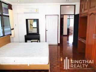 For RENT : Sawasdee Mansion / 3 Bedroom / 2 Bathrooms / 195 sqm / 45000 THB [7735852]