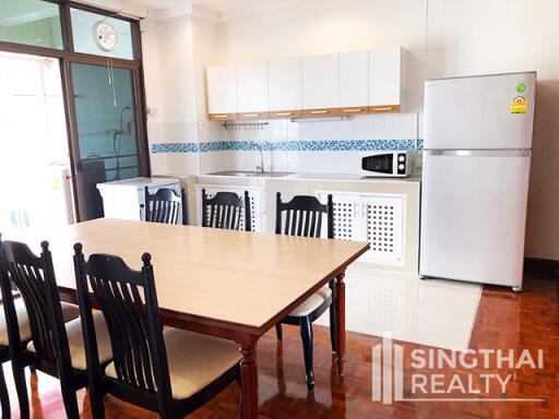 For RENT : Sawasdee Mansion / 3 Bedroom / 2 Bathrooms / 195 sqm / 45000 THB [7735852]