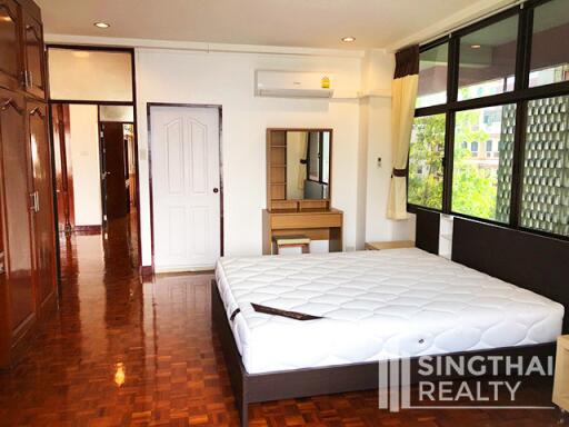 For RENT : Sawasdee Mansion / 3 Bedroom / 2 Bathrooms / 195 sqm / 45000 THB [7735852]