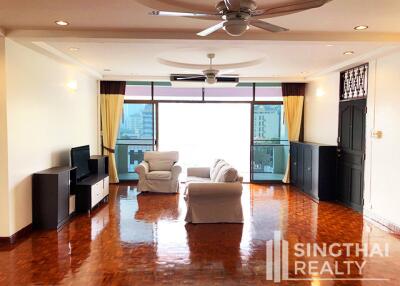 For RENT : Sawasdee Mansion / 3 Bedroom / 2 Bathrooms / 195 sqm / 45000 THB [7735852]