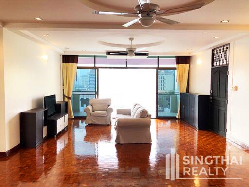 For RENT : Sawasdee Mansion / 3 Bedroom / 2 Bathrooms / 195 sqm / 45000 THB [7735852]