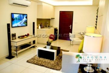 Laguna Beach Resort 1 Condo for rent in Jomtien, Pattaya. RC7568