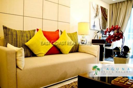 Laguna Beach Resort 1 Condo for rent in Jomtien, Pattaya. RC7568