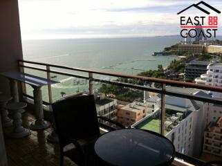 Northshore Condo for rent in Pattaya City, Pattaya. RC11496