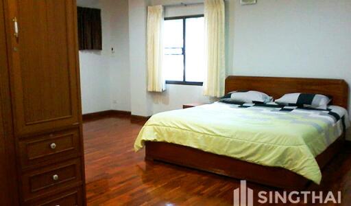 For RENT : City Nest Apartment / 2 Bedroom / 2 Bathrooms / 121 sqm / 45000 THB [7786447]