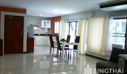 For RENT : City Nest Apartment / 2 Bedroom / 2 Bathrooms / 121 sqm / 45000 THB [7786447]