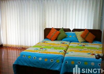 For RENT : City Nest Apartment / 2 Bedroom / 2 Bathrooms / 121 sqm / 45000 THB [7786447]