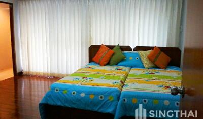 For RENT : City Nest Apartment / 2 Bedroom / 2 Bathrooms / 121 sqm / 45000 THB [7786447]