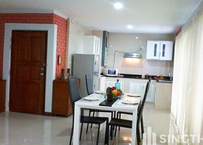 For RENT : City Nest Apartment / 2 Bedroom / 2 Bathrooms / 121 sqm / 45000 THB [7786447]