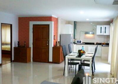 For RENT : City Nest Apartment / 2 Bedroom / 2 Bathrooms / 121 sqm / 45000 THB [7786447]