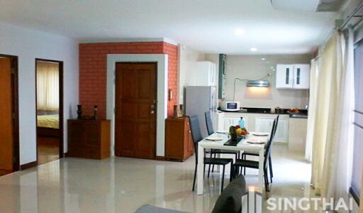 For RENT : City Nest Apartment / 2 Bedroom / 2 Bathrooms / 121 sqm / 45000 THB [7786447]