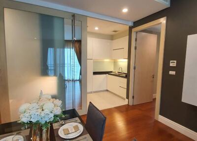 For RENT : Bright Sukhumvit 24 / 1 Bedroom / 1 Bathrooms / 69 sqm / 45000 THB [7844372]