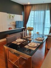 For RENT : Bright Sukhumvit 24 / 1 Bedroom / 1 Bathrooms / 69 sqm / 45000 THB [7844372]