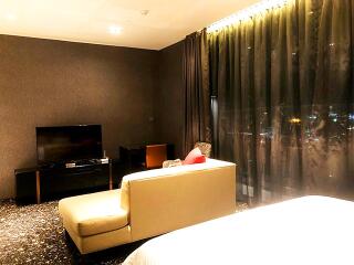 For RENT : BEATNIQ Sukhumvit 32 / 1 Bedroom / 1 Bathrooms / 41 sqm / 45000 THB [7890639]