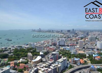 Unixx Condo for sale in Pratumnak Hill, Pattaya. SC8694