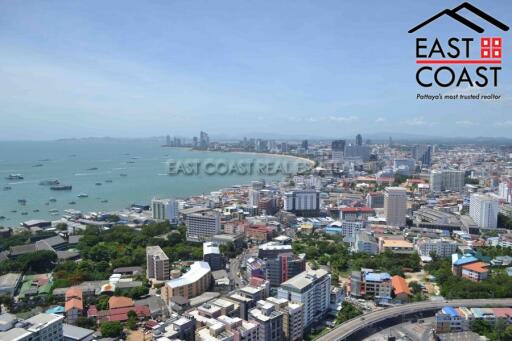 Unixx Condo for sale in Pratumnak Hill, Pattaya. SC8677