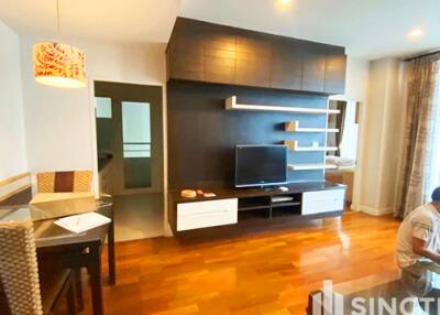 For RENT : Siri Residence / 1 Bedroom / 1 Bathrooms / 60 sqm / 45000 THB [7915906]