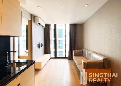 For RENT : Park Origin Phromphong / 2 Bedroom / 1 Bathrooms / 56 sqm / 45000 THB [7942806]