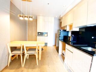 For RENT : Park Origin Phromphong / 2 Bedroom / 1 Bathrooms / 56 sqm / 45000 THB [7942806]