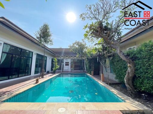 Baan Anda House for rent in East Pattaya, Pattaya. RH14188