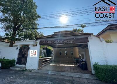 Baan Anda House for rent in East Pattaya, Pattaya. RH14188