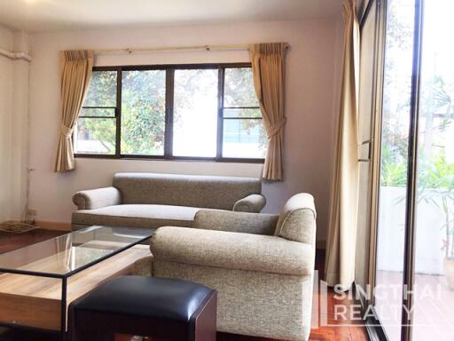 For RENT : House Phromphong / 2 Bedroom / 3 Bathrooms / 201 sqm / 45000 THB [7943223]