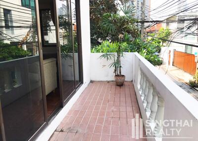 For RENT : House Phromphong / 2 Bedroom / 3 Bathrooms / 201 sqm / 45000 THB [7943223]