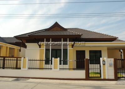 Baan Sirin House for rent in East Pattaya, Pattaya. RH6876
