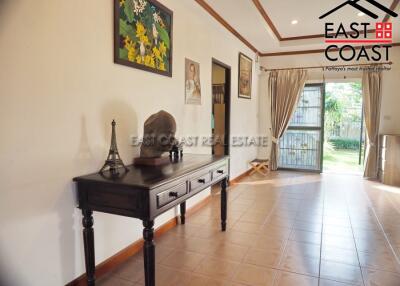 Baan Fah Mi Aad Kan House for sale and for rent in East Pattaya, Pattaya. SRH10151