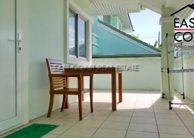 Baan Chalita 1 House for rent in Pattaya City, Pattaya. RH10626