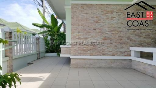 Baan Chalita 1 House for rent in Pattaya City, Pattaya. RH10626