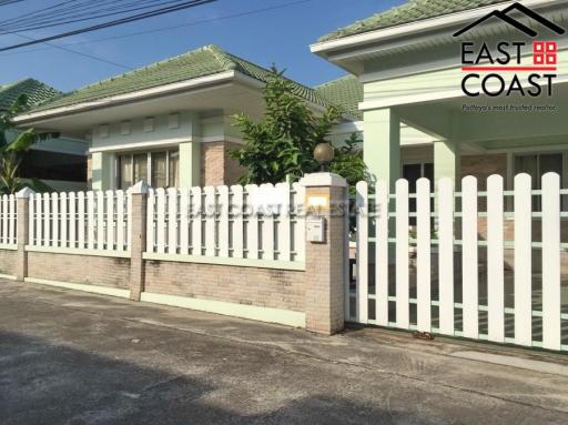 Baan Chalita 1 House for rent in Pattaya City, Pattaya. RH10626