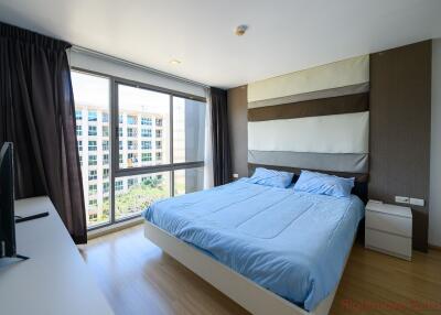 1 Bed Condo For Sale In Central Pattaya - The Urban Pattaya