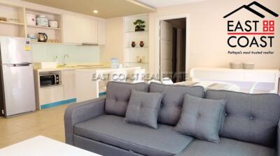 Seven Seas Condo for rent in Jomtien, Pattaya. RC13010