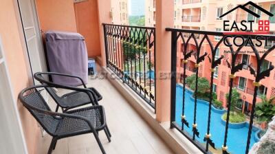 Seven Seas Condo for rent in Jomtien, Pattaya. RC13010