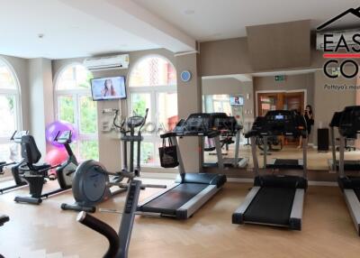 Seven Seas Condo for rent in Jomtien, Pattaya. RC13010