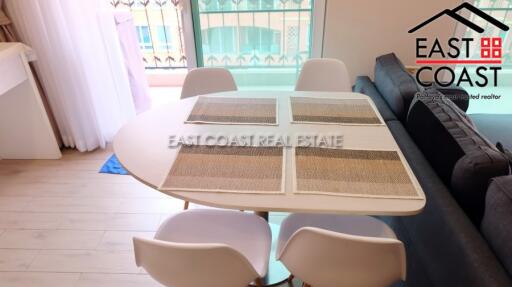 Seven Seas Condo for rent in Jomtien, Pattaya. RC13010