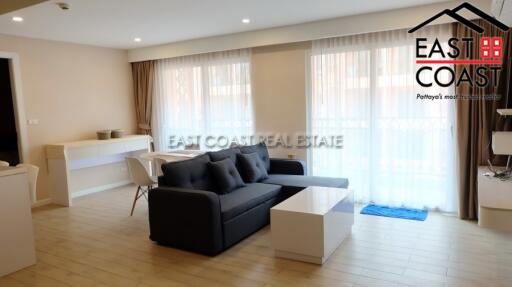 Seven Seas Condo for rent in Jomtien, Pattaya. RC13010