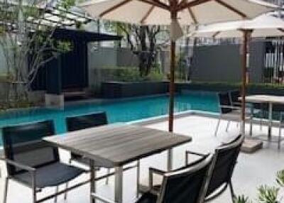 For RENT : Na Vara Residence / 1 Bedroom / 1 Bathrooms / 46 sqm / 45000 THB [7961169]