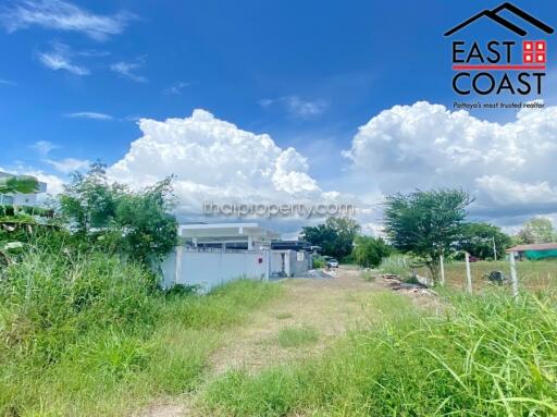 Land for sale in Bangsaray  Land for sale in South Jomtien, Pattaya. SL14049