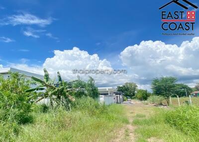 Land for sale in Bangsaray  Land for sale in South Jomtien, Pattaya. SL14049