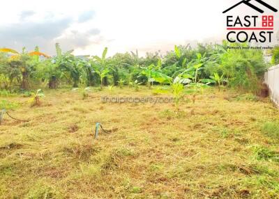 Land for sale in Bangsaray  Land for sale in South Jomtien, Pattaya. SL14049